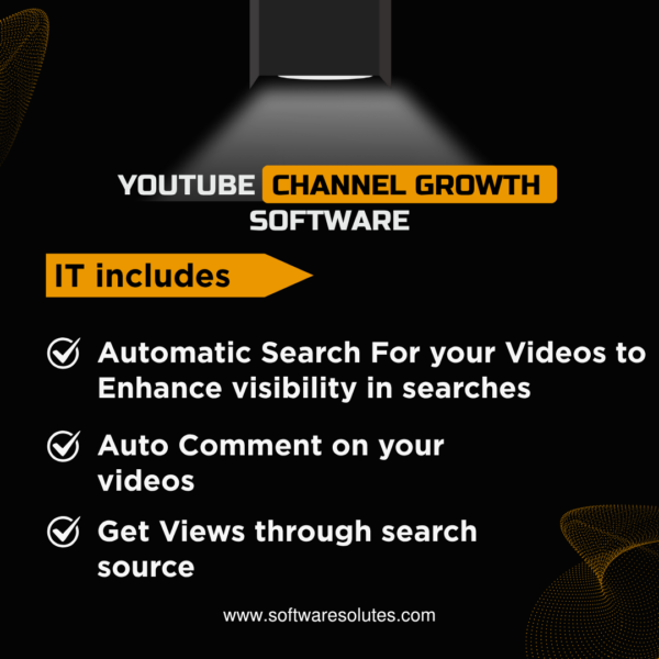 8) Organic Traffic & Views Software | Boost Real Engagement & Growth